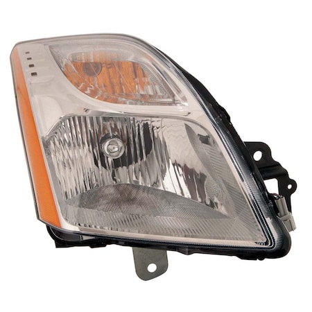 Depo Lamp, 315-1178R-AS1 315-1178R-AS1